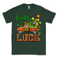 Sports Green St. Patrick's Day loads of truck Classic Tee - OliviaCreatesArt