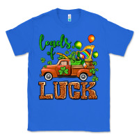 True Royal St. Patrick's Day loads of truck Classic Tee - OliviaCreatesArt