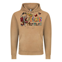 Vintage Camel hair hustler 2 Vintage Hoodie - SublimationCraftShop
