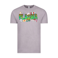 Vintage Zinc plasma lab Vintage Tee - CowhideDigitalArt