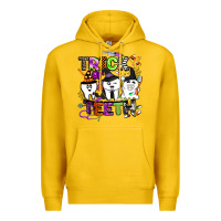 Lemon trick or teeth Premium Hoodie - BarkalooDesign