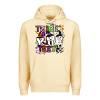 Pina Colada trick or teeth Premium Hoodie - BarkalooDesign