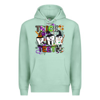 Seafoam trick or teeth Premium Hoodie - BarkalooDesign