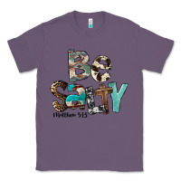 Lavender Be Salty Matthew 5:13 Classic Tee - FaDigitalArtStudio