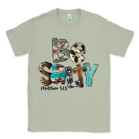Matcha Be Salty Matthew 5:13 Classic Tee - FaDigitalArtStudio