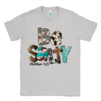 Moon Dust Be Salty Matthew 5:13 Classic Tee - FaDigitalArtStudio