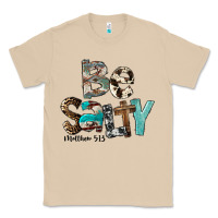 Mushroom Be Salty Matthew 5:13 Classic Tee - FaDigitalArtStudio