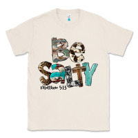 Natural Be Salty Matthew 5:13 Classic Tee - FaDigitalArtStudio
