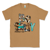 Toasted Coconut Be Salty Matthew 5:13 Classic Tee - FaDigitalArtStudio