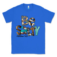 True Royal Be Salty Matthew 5:13 Classic Tee - FaDigitalArtStudio