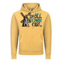 Vintage Mustard just a small town girl Vintage Hoodie - SublimationCraftShop