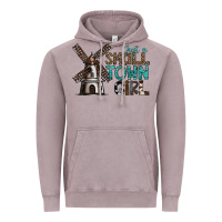 Vintage Zinc just a small town girl Vintage Hoodie - SublimationCraftShop