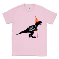 Bubblegum Pink Seven A Saurus Classic Tee - Bettercallsaul
