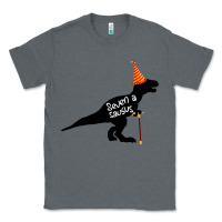 Charcoal Heather Seven A Saurus Classic Tee - Bettercallsaul