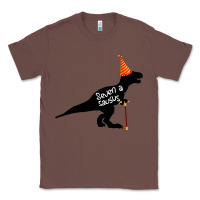 Chestnut Seven A Saurus Classic Tee - Bettercallsaul