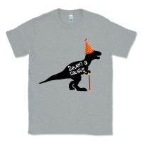 Heather Grey Seven A Saurus Classic Tee - Bettercallsaul