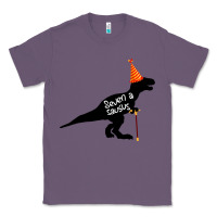 Lavender Seven A Saurus Classic Tee - Bettercallsaul