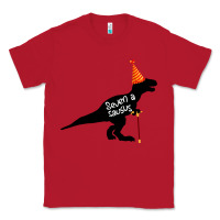 Red Seven A Saurus Classic Tee - Bettercallsaul