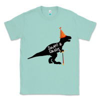 Seafoam Seven A Saurus Classic Tee - Bettercallsaul