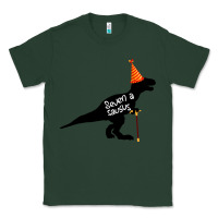 Sports Green Seven A Saurus Classic Tee - Bettercallsaul