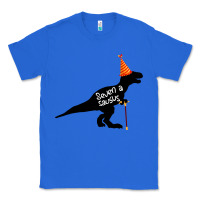 True Royal Seven A Saurus Classic Tee - Bettercallsaul