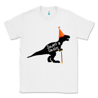 White Seven A Saurus Classic Tee - Bettercallsaul