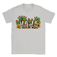 Moon Dust Cactus Cowhide Sunflower Mama and Mini Set Classic Tee - Jasminsmagicworld