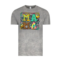 Cloud Rock School bus driver mama Mother's day Vintage Tee - LillyAllenDesigns