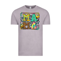 Vintage Zinc School bus driver mama Mother's day Vintage Tee - LillyAllenDesigns