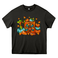 Asphalt Thanksgiving Coffee Mug Heavy Core Tee - FaDigitalArtStudio