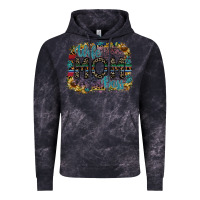 Cloud Black wife mom boss Vintage Hoodie - SublimationCraftShop