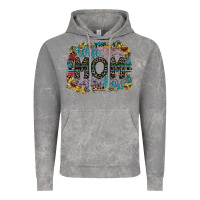 Cloud Rock wife mom boss Vintage Hoodie - SublimationCraftShop