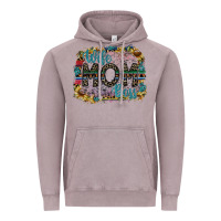 Vintage Zinc wife mom boss Vintage Hoodie - SublimationCraftShop