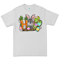 Dove Grey hop easter day Premium Tee - FaDigitalArtStudio