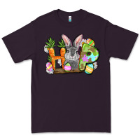Plum hop easter day Premium Tee - FaDigitalArtStudio