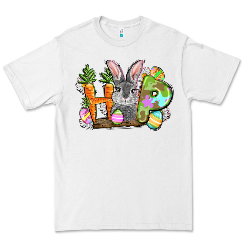 Hop Easter Day Premium Tee by FaDigitalArtStudio | Teevron
