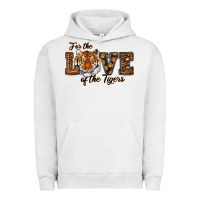Pigment Lunar Rock love of the tigers Urban Hoodie - RanaPortraitStore
