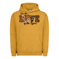 Pigment Peanut Butter love of the tigers Urban Hoodie - RanaPortraitStore