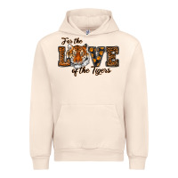 Sandshell love of the tigers Urban Hoodie - RanaPortraitStore