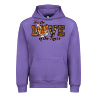 Tulip love of the tigers Urban Hoodie - RanaPortraitStore