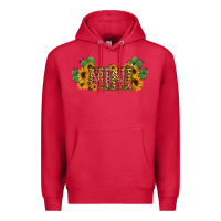 Cardinal Cactus Leopard Sunflower Mama and Mini Set Premium Hoodie - Jasminsmagicworld