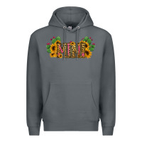 Rock Cactus Leopard Sunflower Mama and Mini Set Premium Hoodie - Jasminsmagicworld