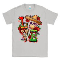 Moon Dust Cinco de mayo love Classic Tee - FaDigitalArtStudio