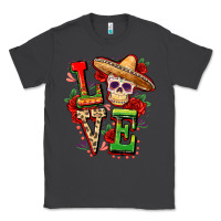 Smoke Cinco de mayo love Classic Tee - FaDigitalArtStudio