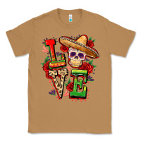 Toasted Coconut Cinco de mayo love Classic Tee - FaDigitalArtStudio