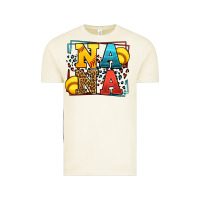 Vintage Arctic Softball nana leopard frame Vintage Tee - LillyAllenDesigns