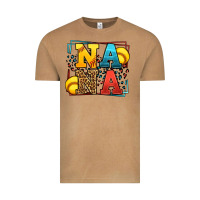 Vintage Camel Softball nana leopard frame Vintage Tee - LillyAllenDesigns