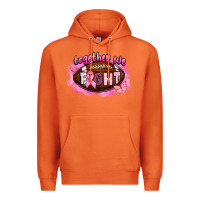 Carrot together we fight football Premium Hoodie - BarkalooDesign