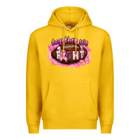 Lemon together we fight football Premium Hoodie - BarkalooDesign