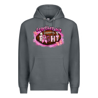 Rock together we fight football Premium Hoodie - BarkalooDesign
